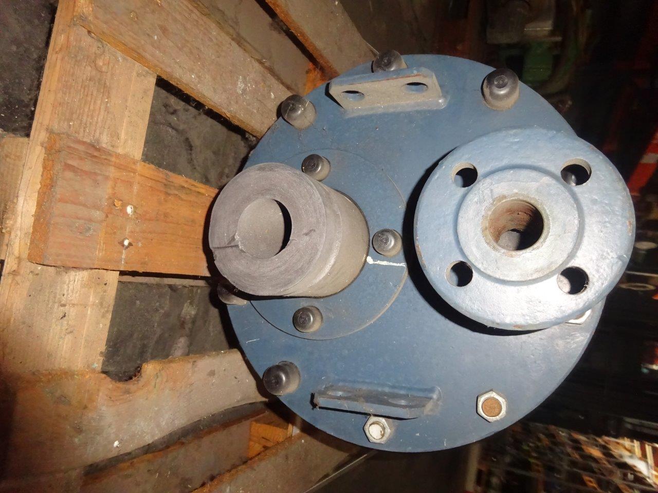  Spiral Heat Exchanger 1 m² (10.8 ft²)  For Sale - IPP# 214022
