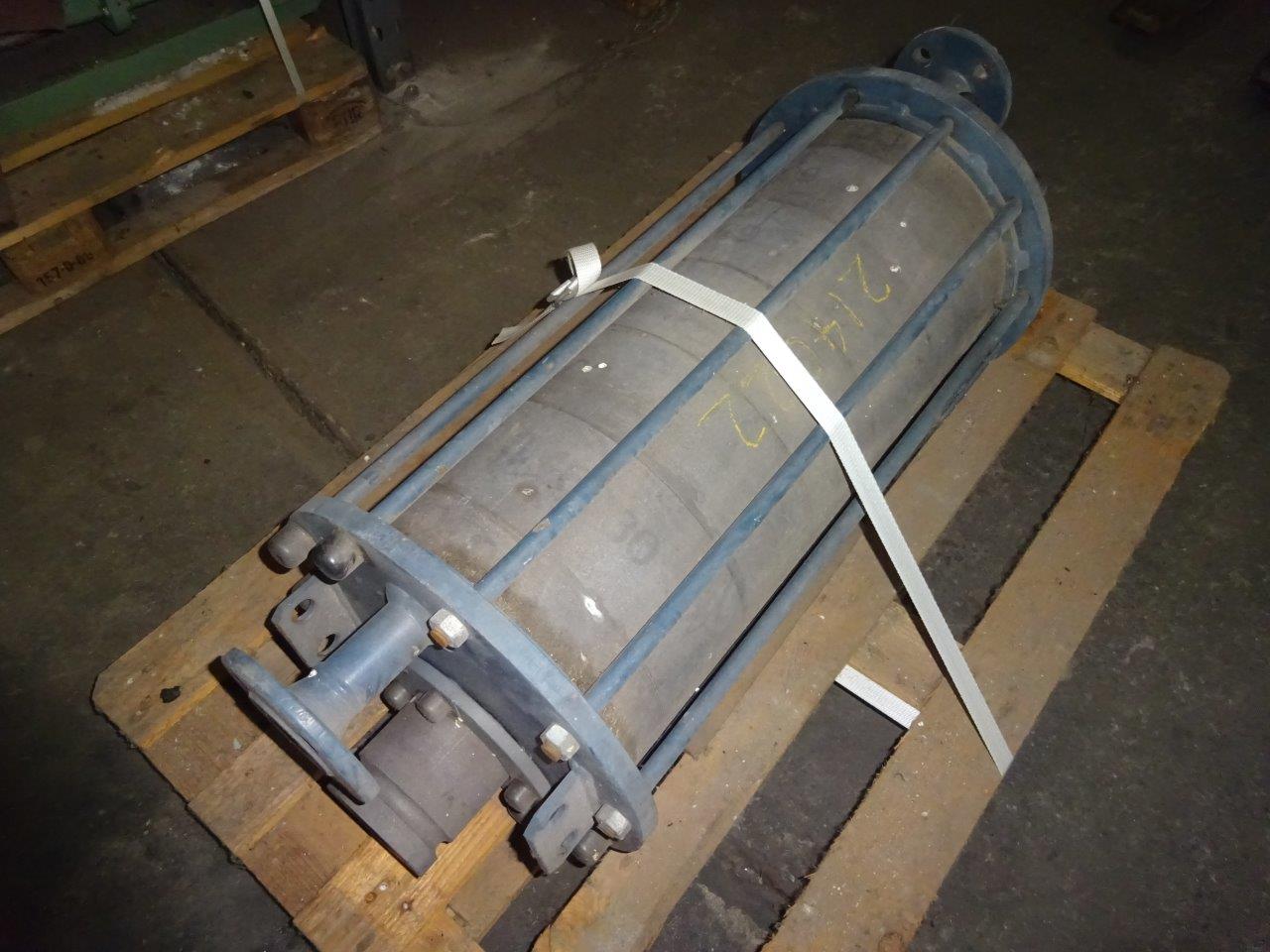  Spiral Heat Exchanger 1 m² (10.8 ft²)  For Sale - IPP# 214022