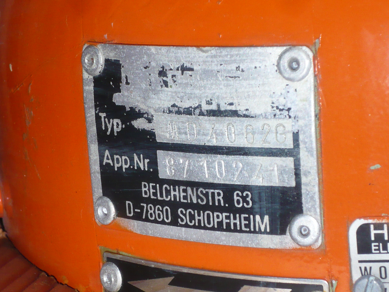  Stainless Steel 316 Drive Agitator  For Sale - IPP# 214027