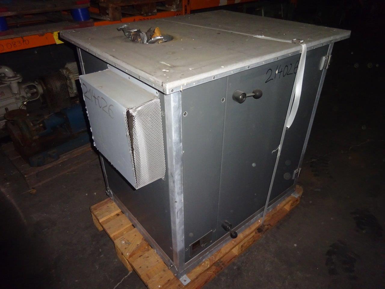   Blower 330 m3/h (194.2 CFM) Stainless Steel 316 For Sale - IPP# 214026