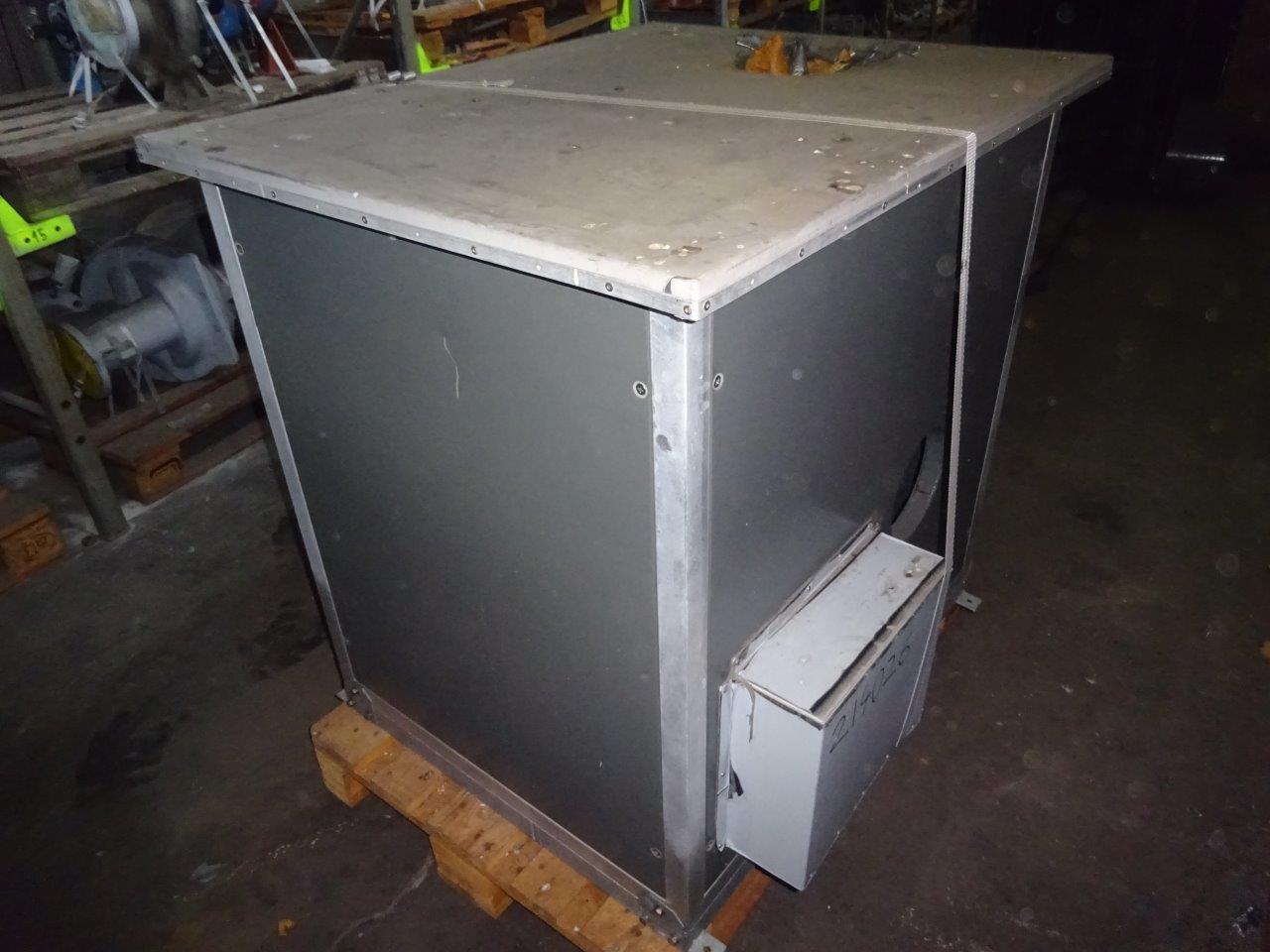   Blower 330 m3/h (194.2 CFM) Stainless Steel 316 For Sale - IPP# 214026