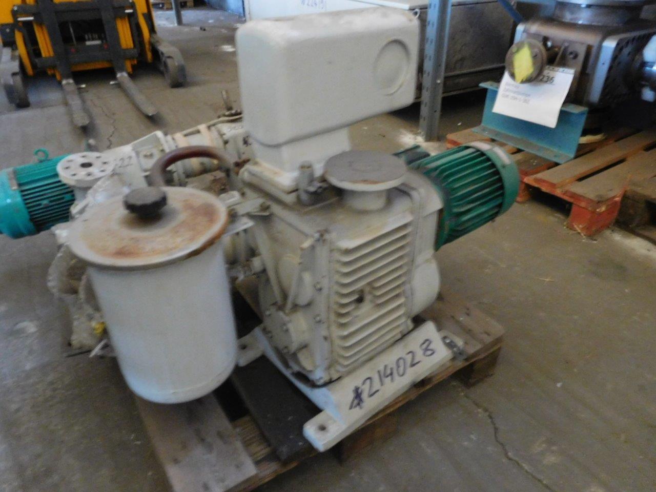  Reciprocating Pump   For Sale - IPP# 214028