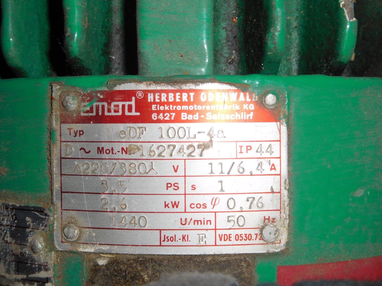 Reciprocating Pump   For Sale - IPP# 214028