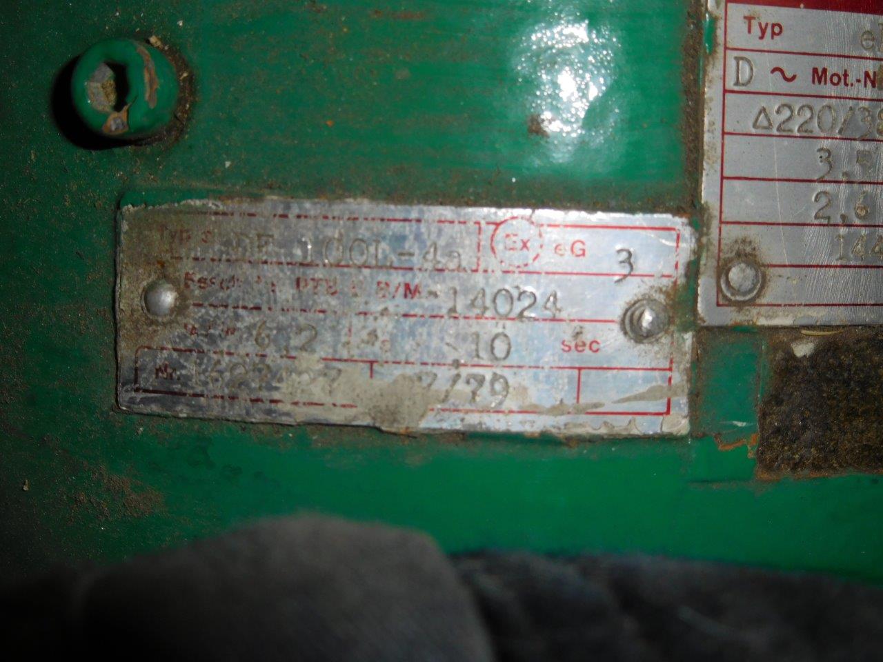  Reciprocating Pump   For Sale - IPP# 214028