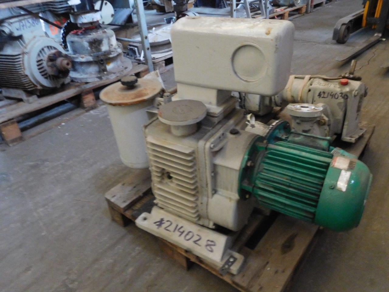  Reciprocating Pump   For Sale - IPP# 214028