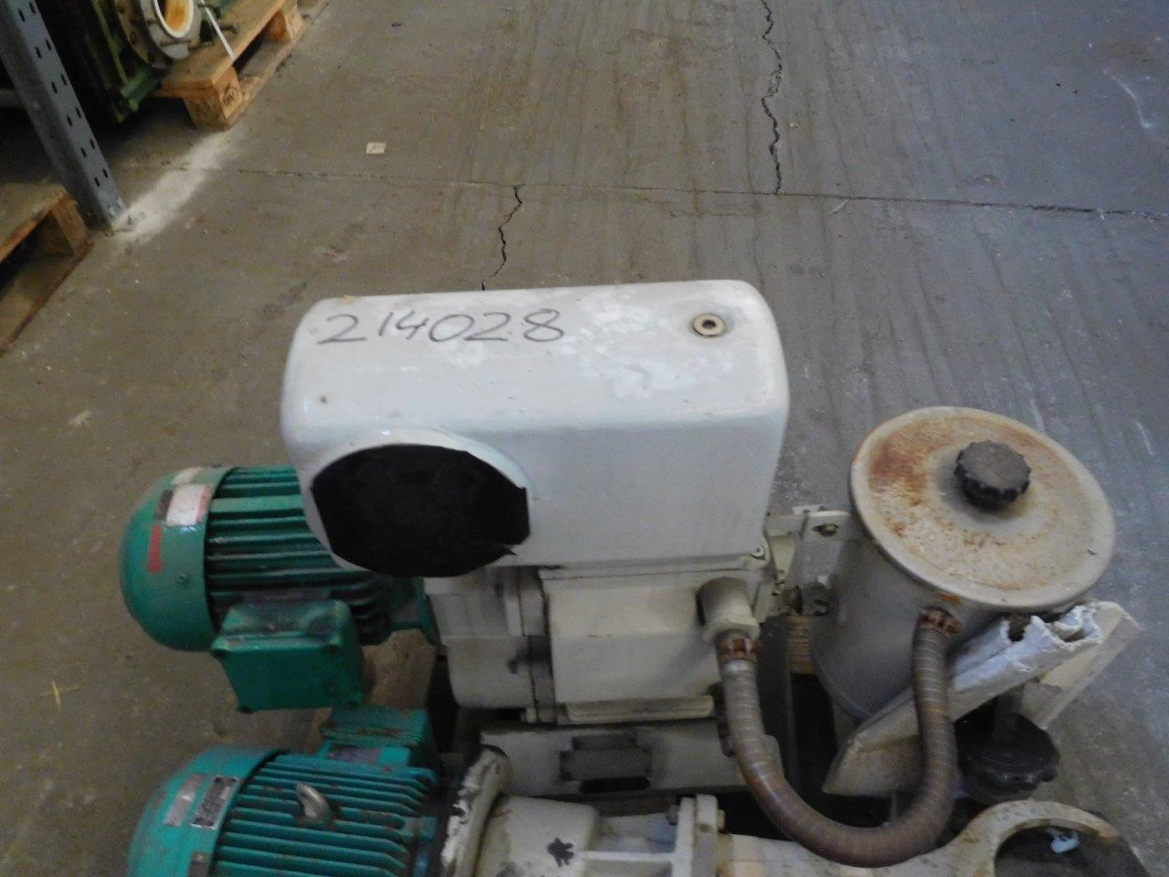  Reciprocating Pump   For Sale - IPP# 214028