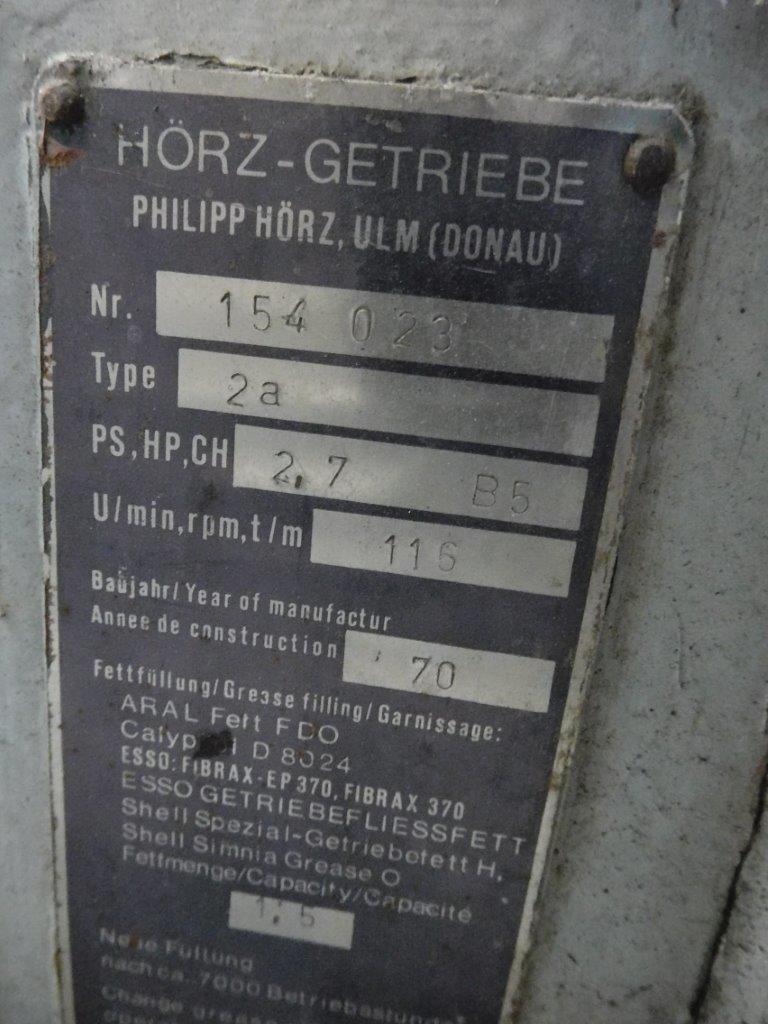  Stainless Steel Austenitic Reciprocating Pump 5 m3/h (22 GPM) For Sale - IPP# 214029