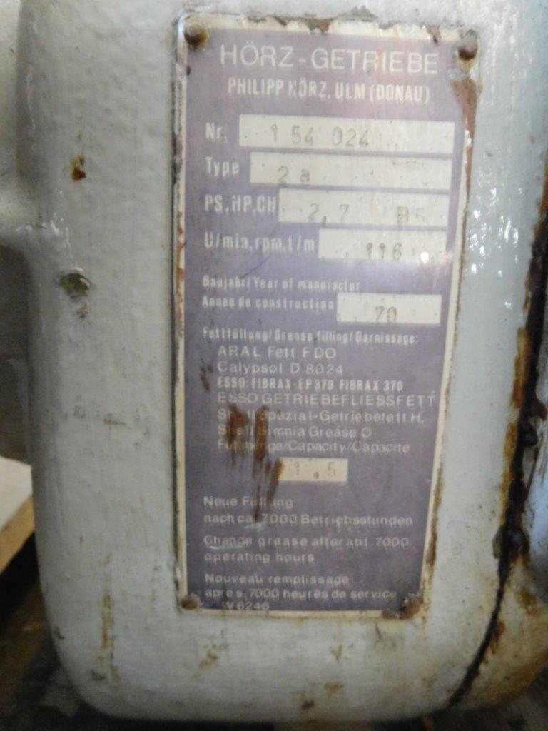  Stainless Steel Austenitic Reciprocating Pump 5 m3/h (22 GPM) For Sale - IPP# 214030