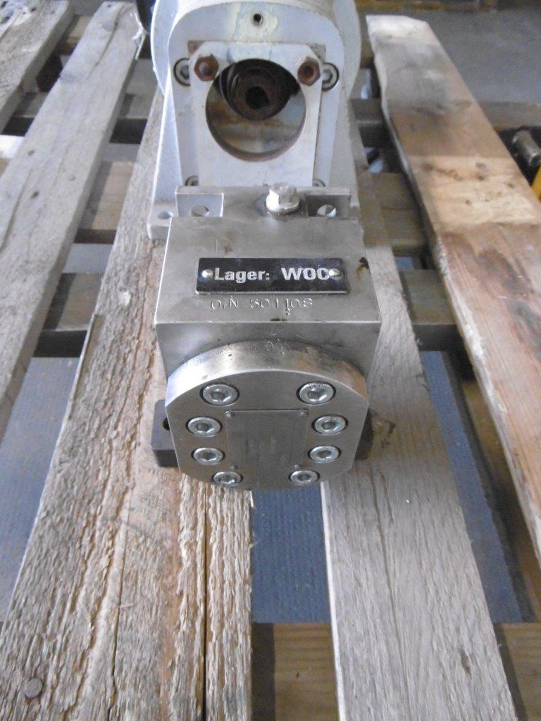  Stainless Steel Other Rotary Pump 1.02 m3/h (4.5 GPM) For Sale - IPP# 214031