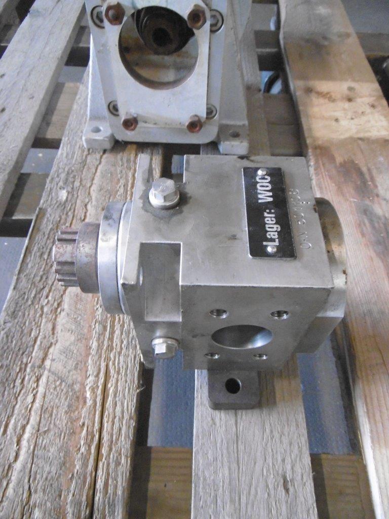  Stainless Steel Other Rotary Pump 1.02 m3/h (4.5 GPM) For Sale - IPP# 214031