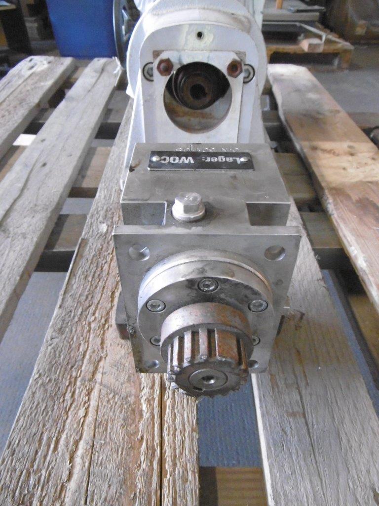  Stainless Steel Other Rotary Pump 1.02 m3/h (4.5 GPM) For Sale - IPP# 214031