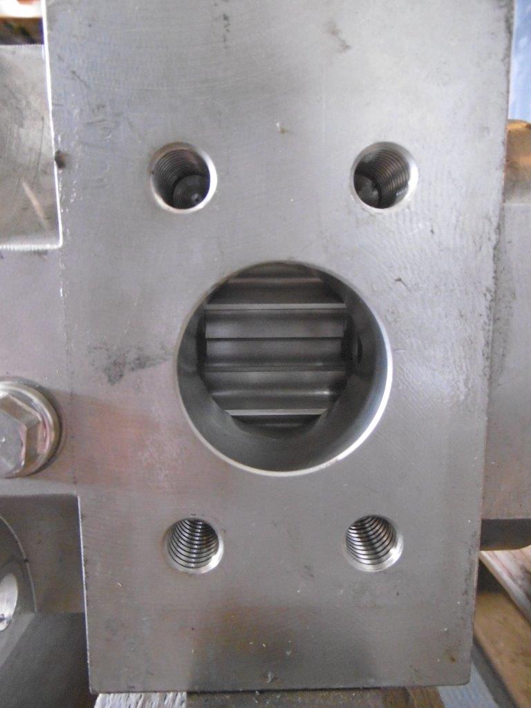  Stainless Steel Other Rotary Pump 1.02 m3/h (4.5 GPM) For Sale - IPP# 214031