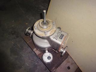 Titanium Reciprocating Pump