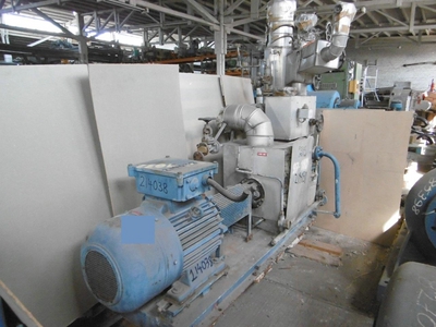  Centrifugal Pump 7 m3/h (30.8 GPM) Carbon Steel For Sale - IPP# 214038