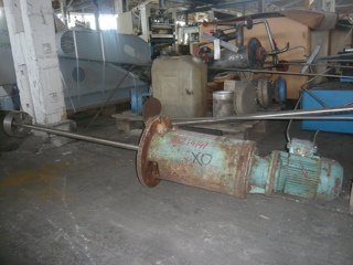Stainless Steel Other Drive Agitator