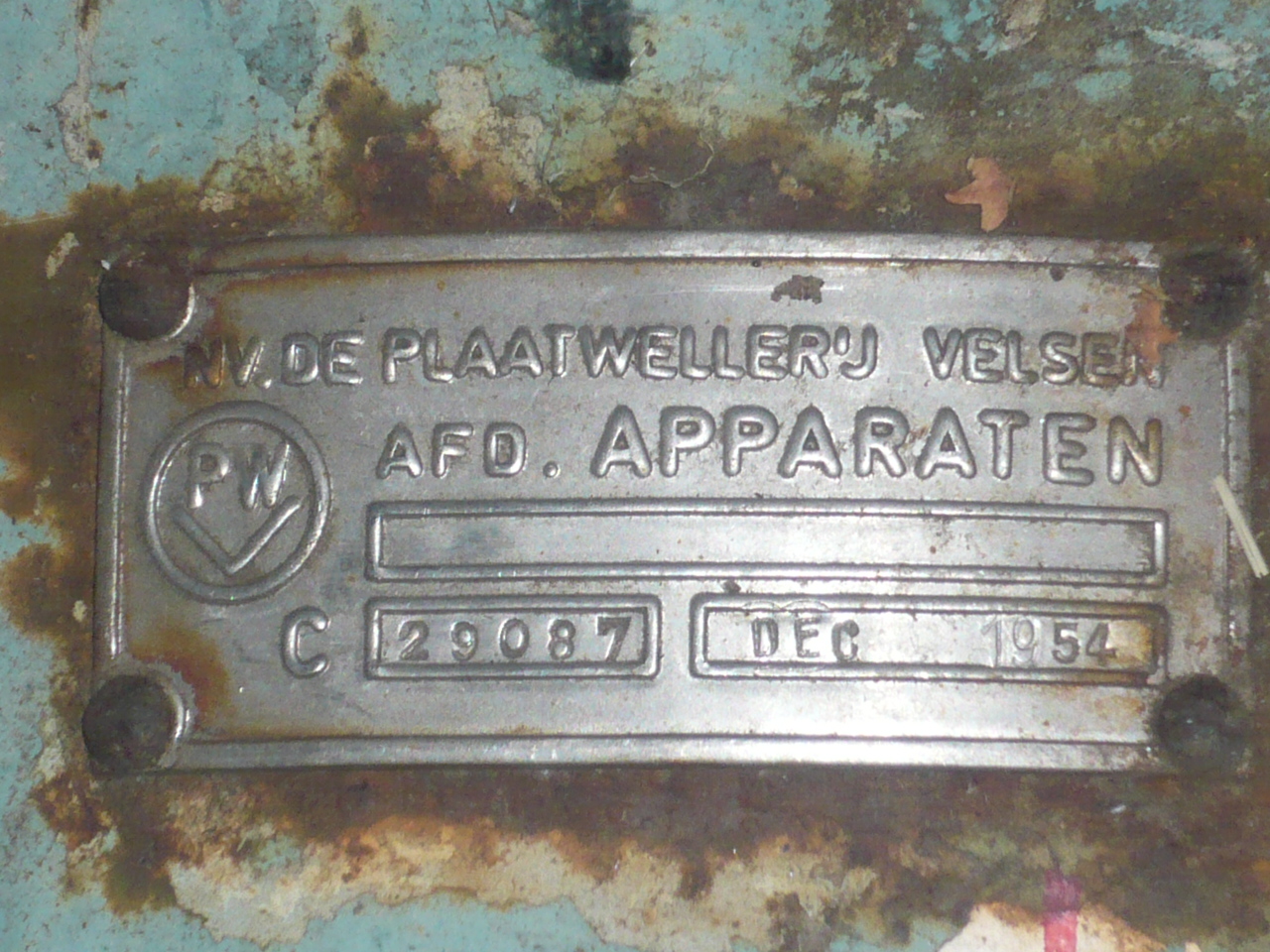  Stainless Steel Other Drive Agitator  For Sale - IPP# 214141