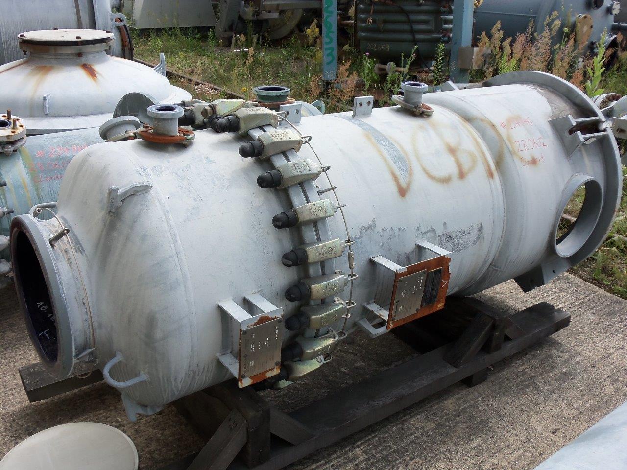 Glasslined DeDietrich Packed Column - IPP# 214146