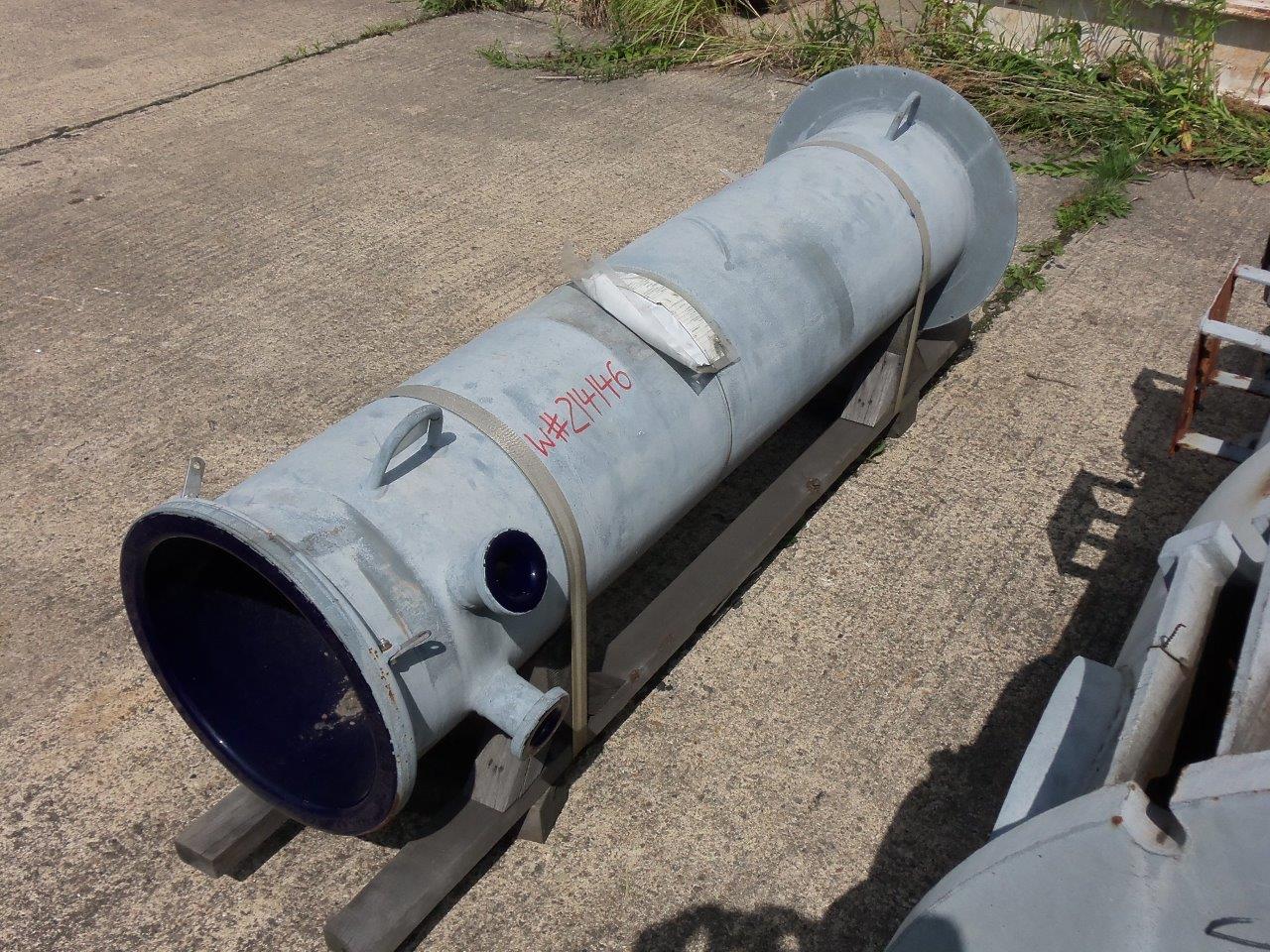 Glasslined DeDietrich Packed Column - IPP# 214146