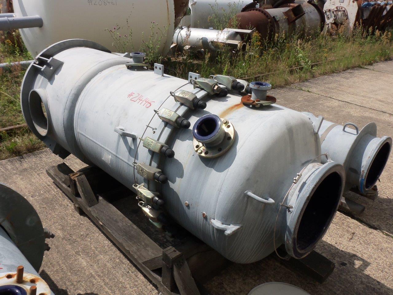 Glasslined DeDietrich Packed Column - IPP# 214146