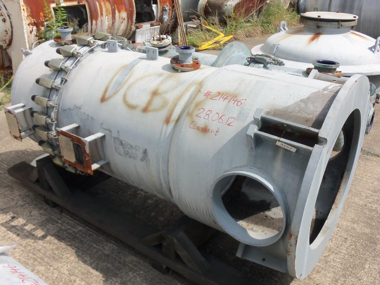 Glasslined DeDietrich Packed Column - IPP# 214146