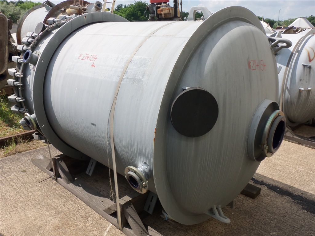 Glasslined DeDietrich  Tank - IPP# 214154
