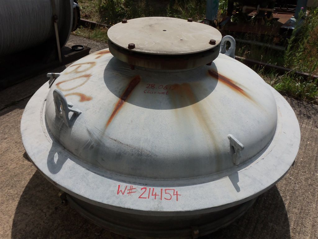 Glasslined DeDietrich  Tank - IPP# 214154