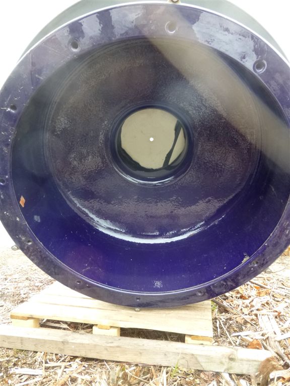 Glasslined DeDietrich  Tank - IPP# 214154