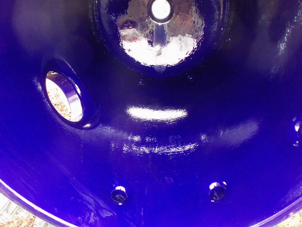 Glasslined DeDietrich  Tank - IPP# 214154