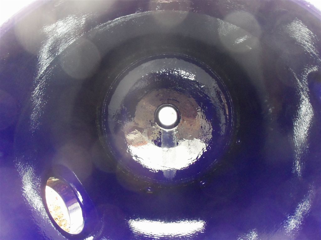 Glasslined DeDietrich  Tank - IPP# 214154