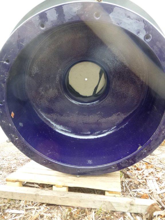 Glasslined DeDietrich  Tank - IPP# 214154