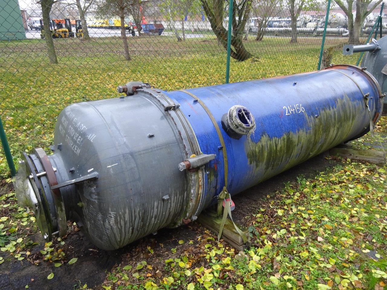  Glasslined Packed Column 1,000 mm (39.4 in) For Sale - IPP# 214156