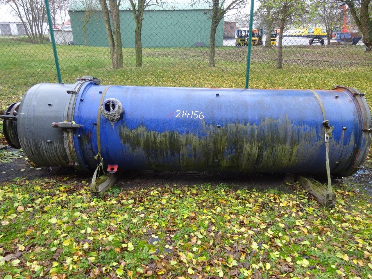  Glasslined Packed Column 1,000 mm (39.4 in) For Sale - IPP# 214156
