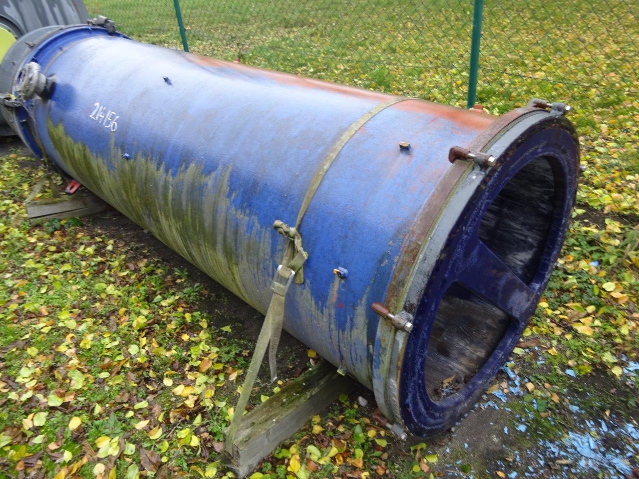  Glasslined Packed Column 1,000 mm (39.4 in) For Sale - IPP# 214156