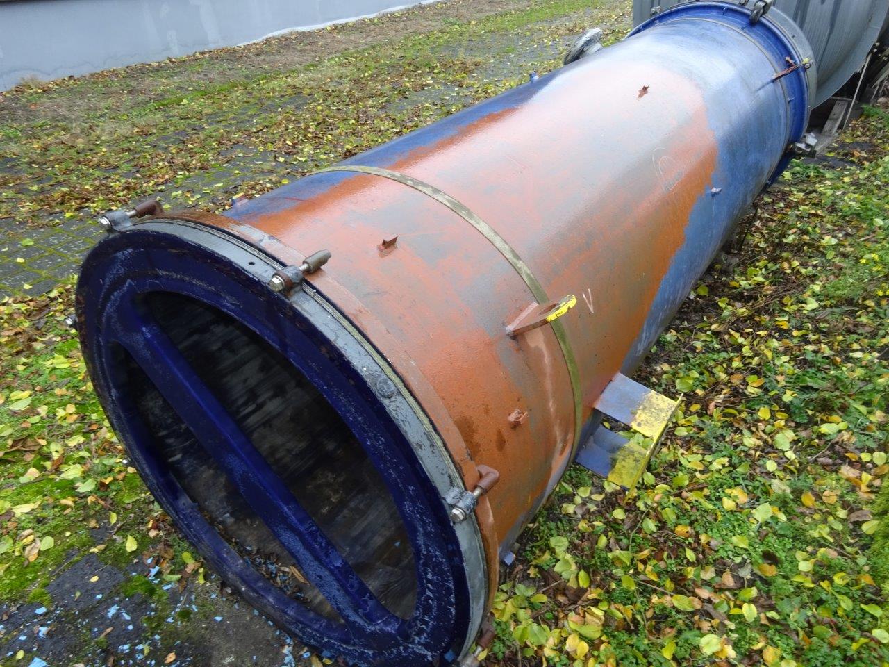  Glasslined Packed Column 1,000 mm (39.4 in) For Sale - IPP# 214156