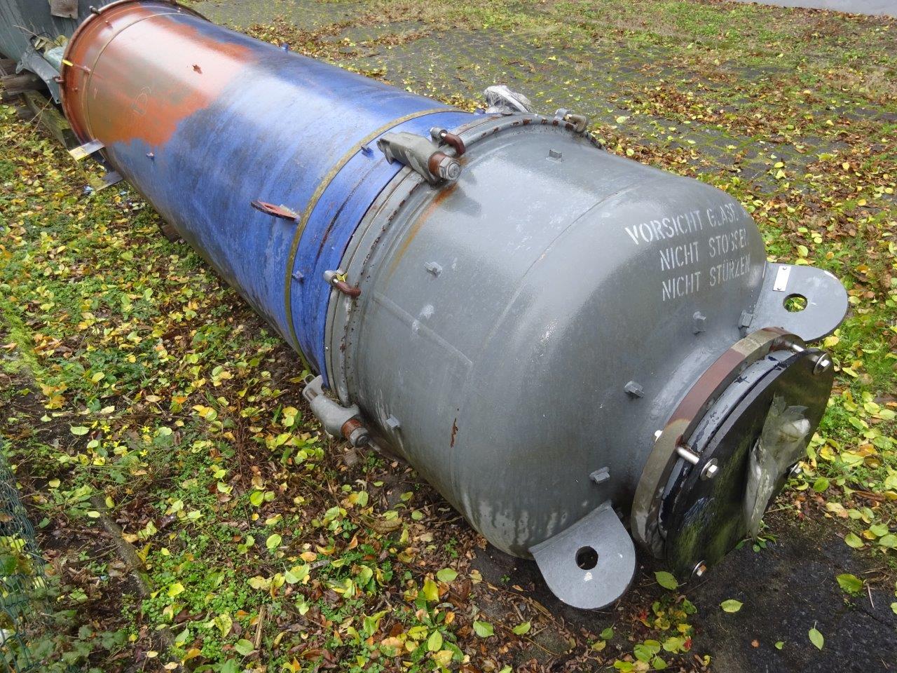  Glasslined Packed Column 1,000 mm (39.4 in) For Sale - IPP# 214156