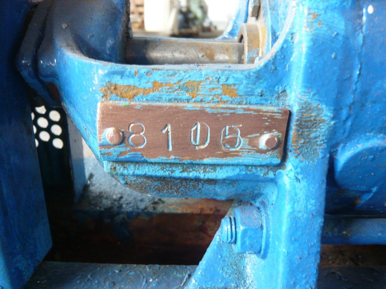  Stainless Steel Other  Pump-Vacuum 8 m3/h (4.7 CFM) For Sale - IPP# 214163