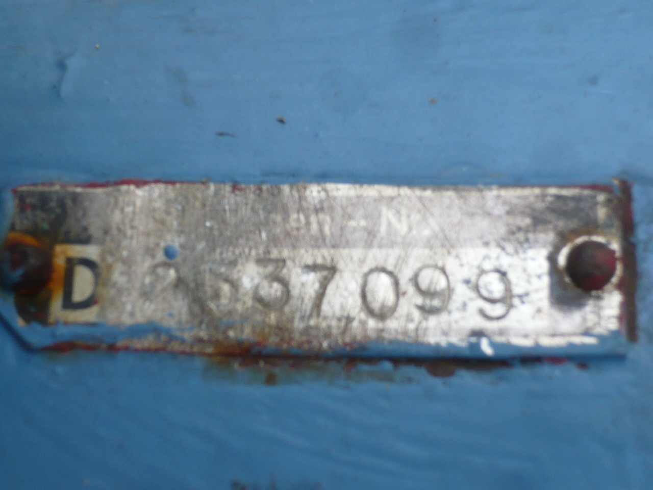 Carbon Steel Pump-Centrifugal - IPP# 214160