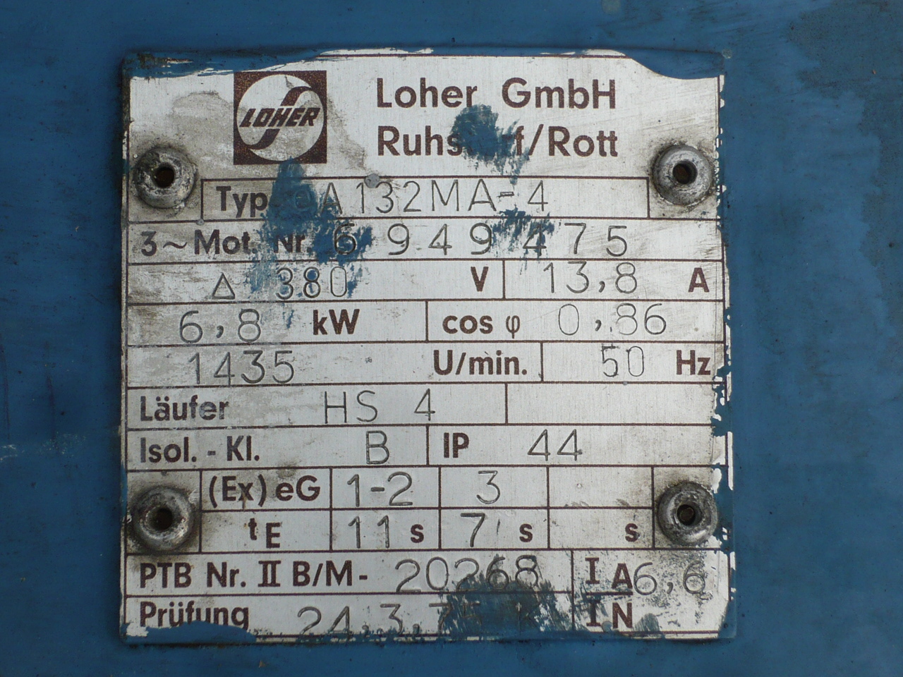 Carbon Steel Pump-Centrifugal - IPP# 214160