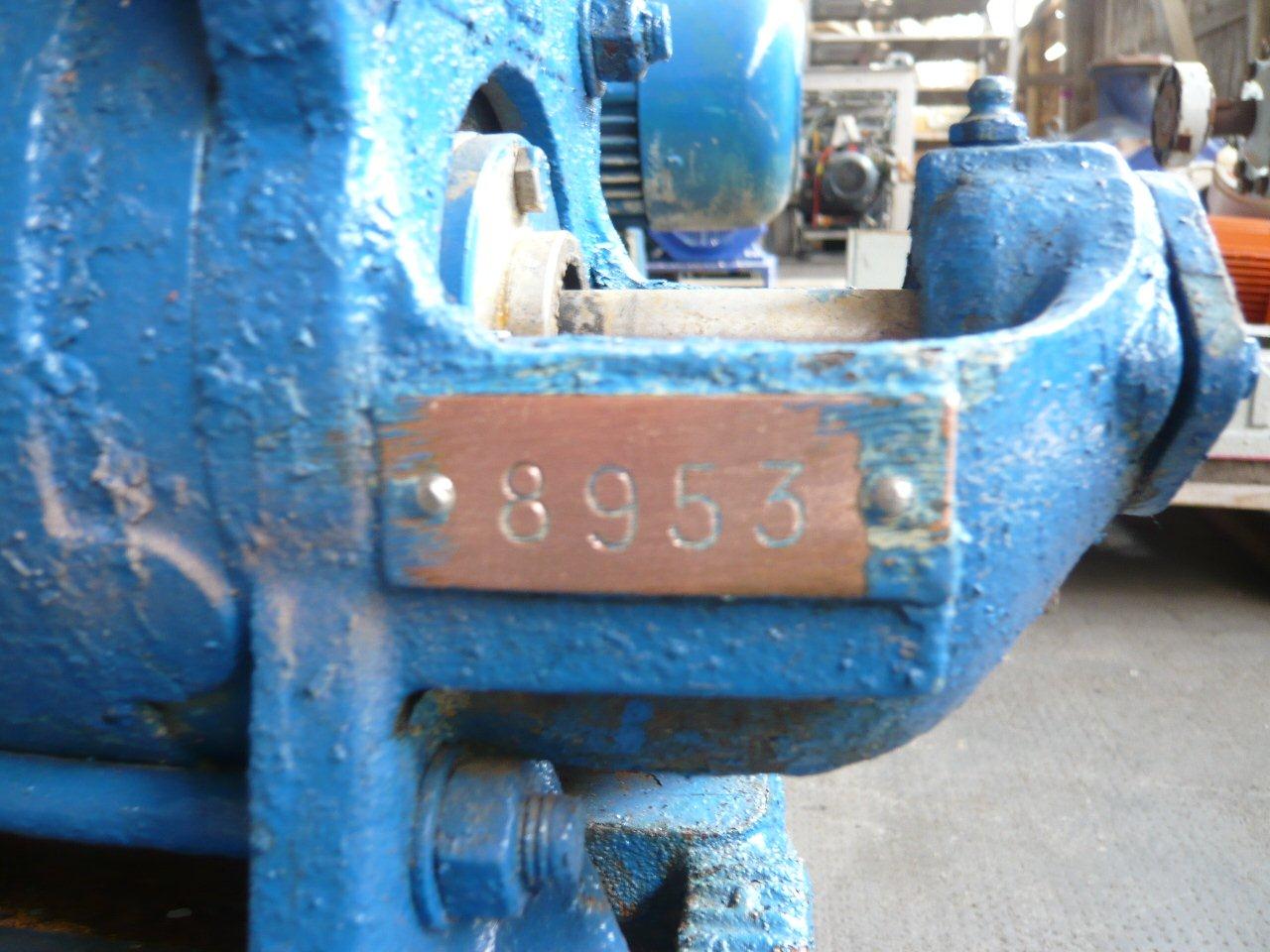  Stainless Steel Other  Pump-Vacuum 8 m3/h (4.7 CFM) For Sale - IPP# 214162