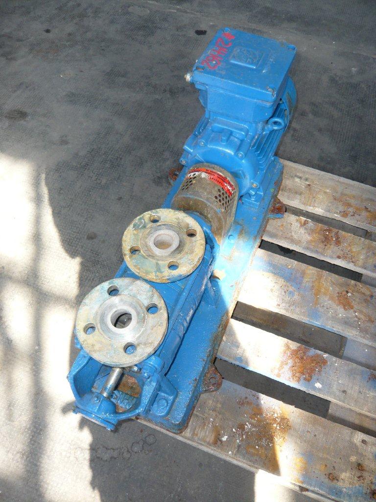  Stainless Steel Other  Pump-Vacuum 8 m3/h (4.7 CFM) For Sale - IPP# 214162
