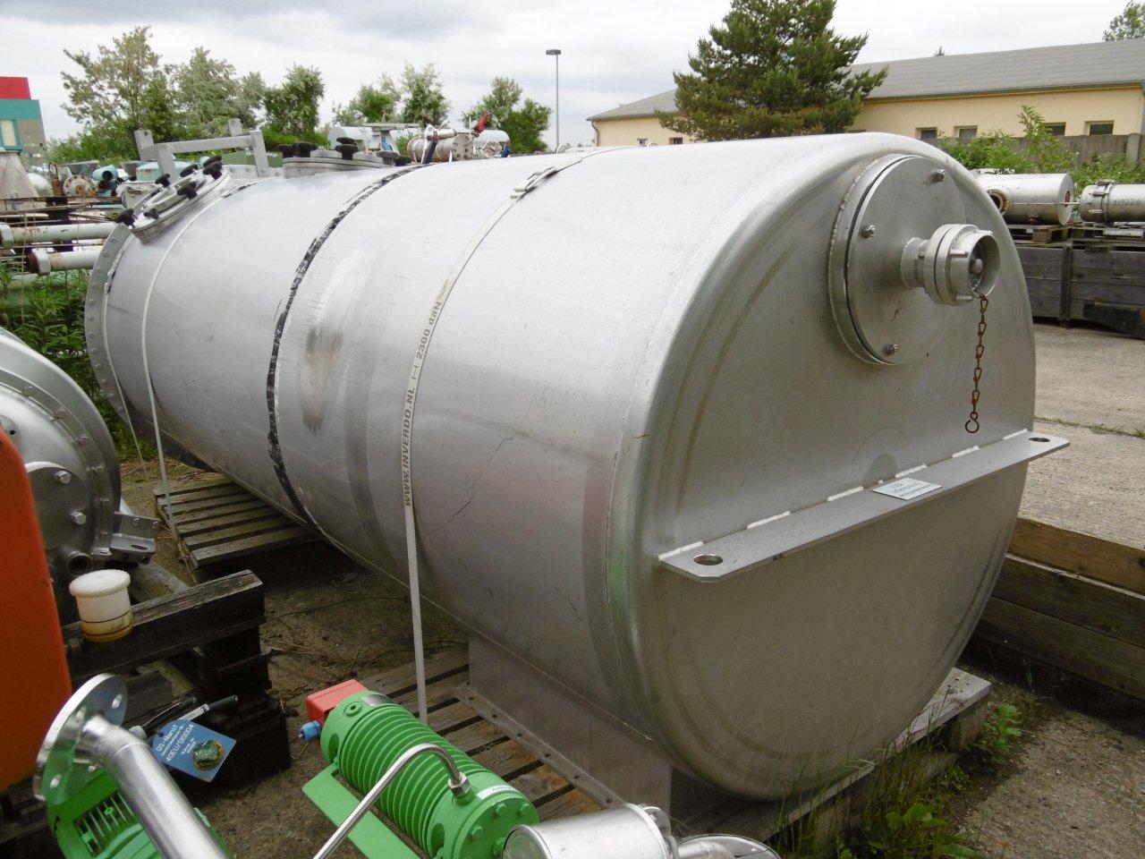 Stainless Steel Other HINKE  Tank - IPP# 214173