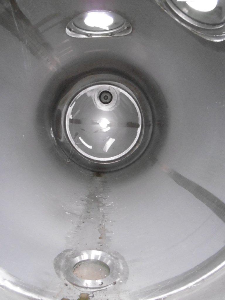 Stainless Steel Other HINKE  Tank - IPP# 214173