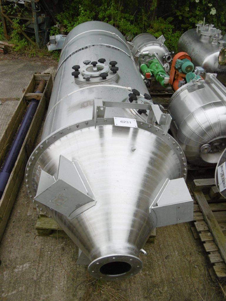 Stainless Steel Other HINKE  Tank - IPP# 214173