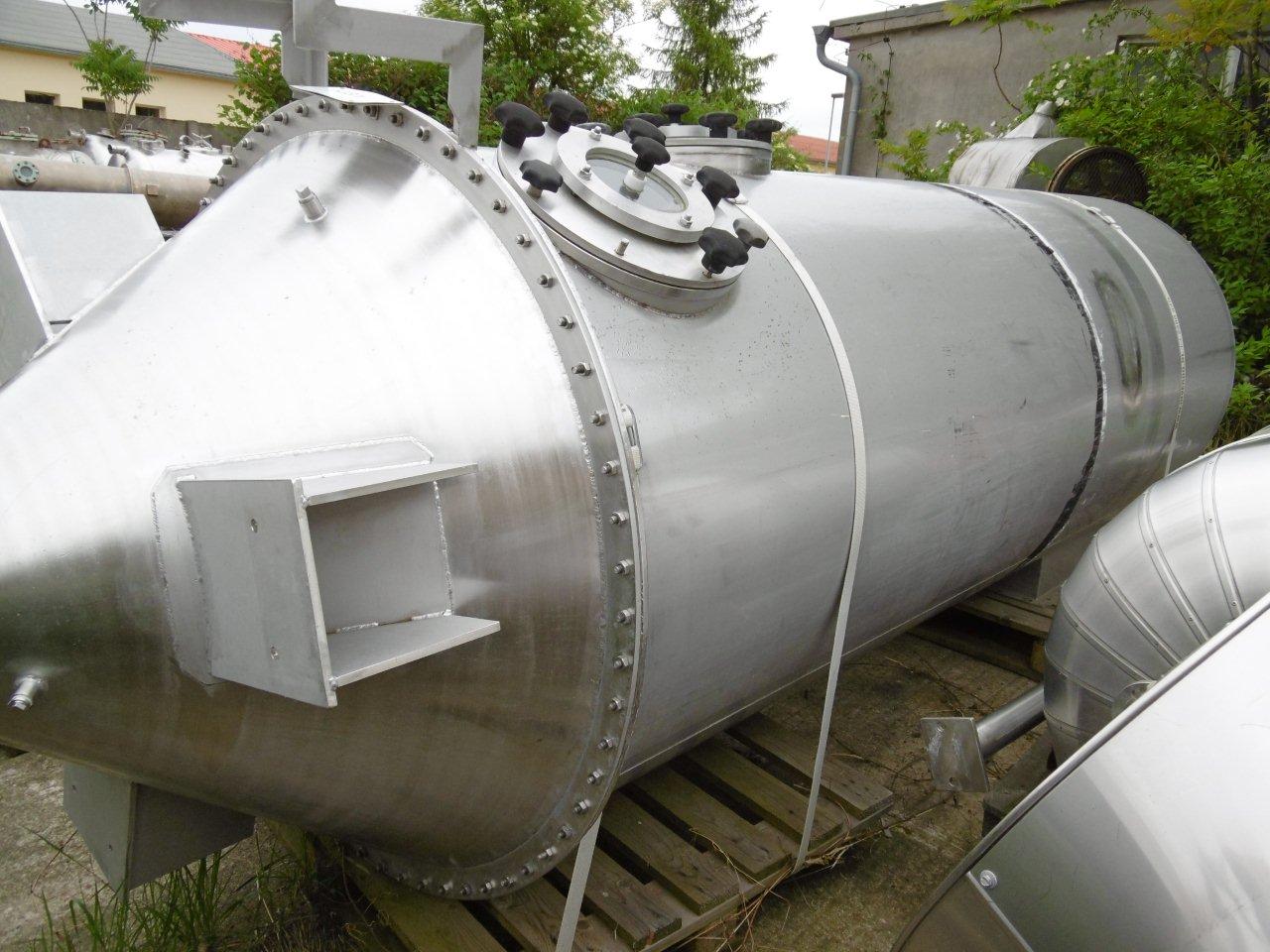 Stainless Steel Other HINKE  Tank - IPP# 214173