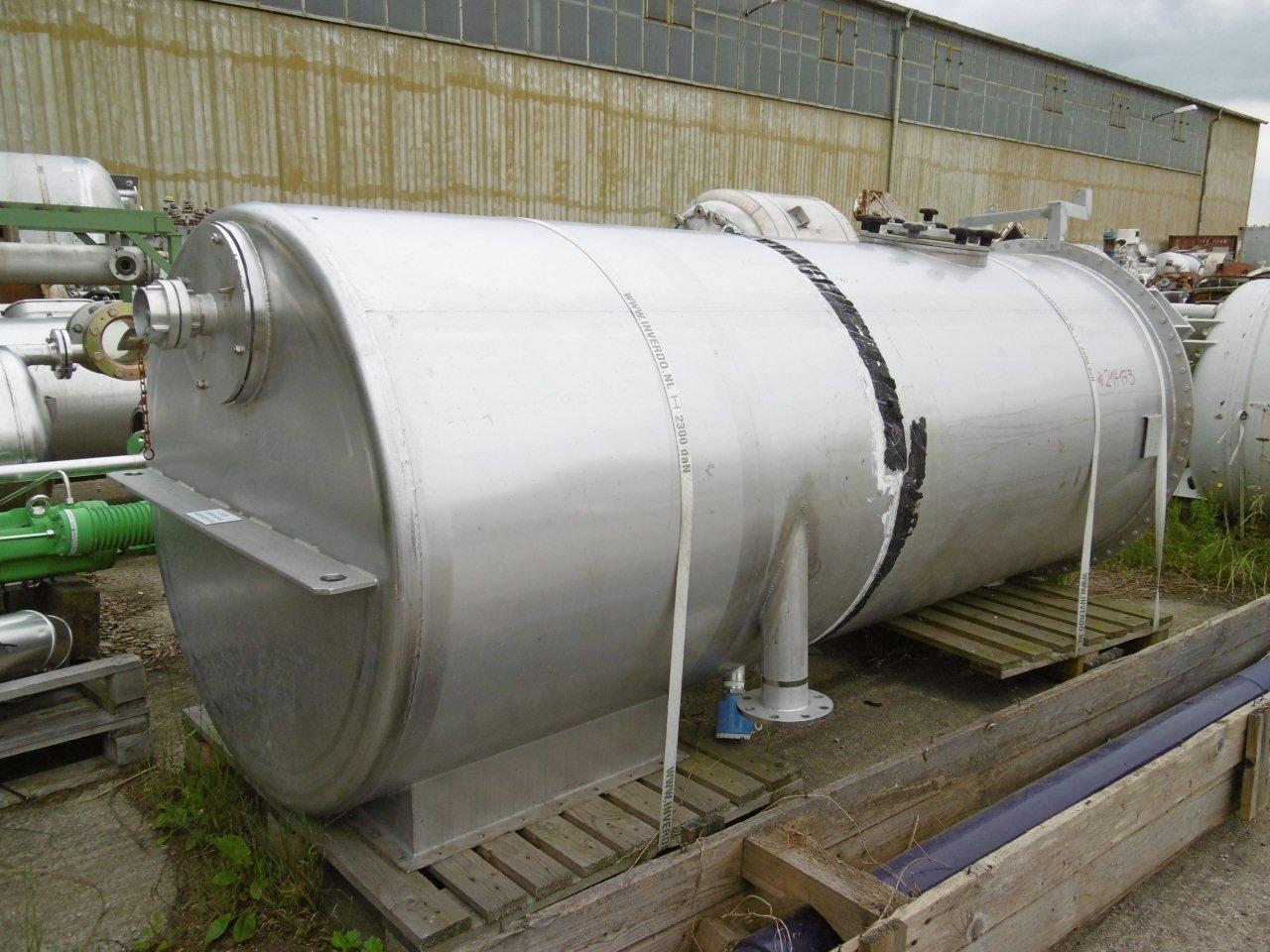Stainless Steel Other HINKE  Tank - IPP# 214173