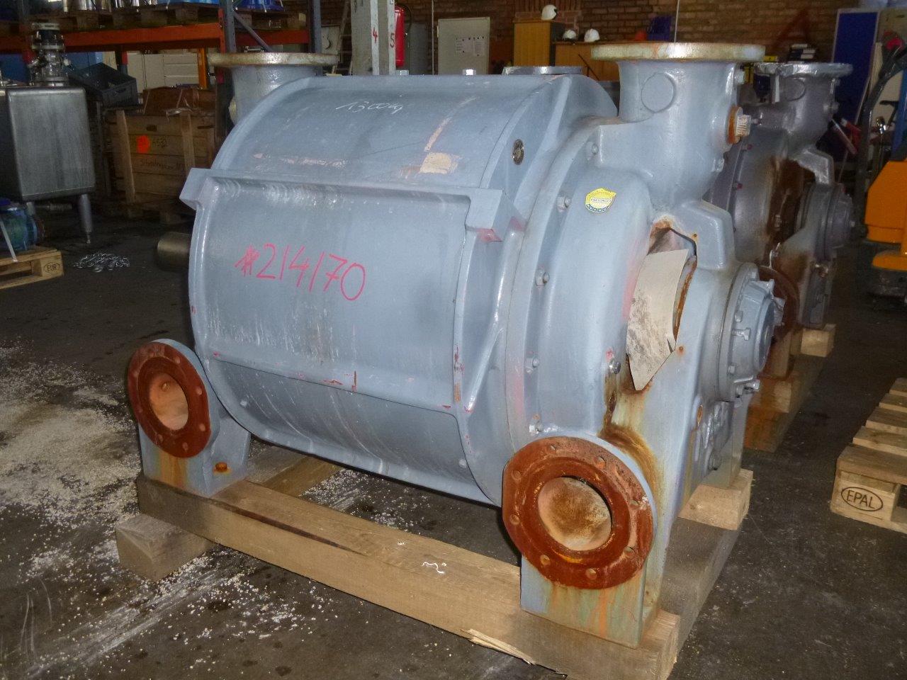   Pump-Vacuum 730 m3/h (429.7 CFM)  For Sale - IPP# 214170