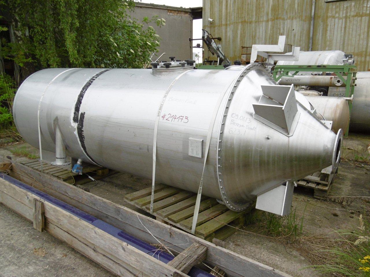 Stainless Steel Other HINKE  Tank - IPP# 214173