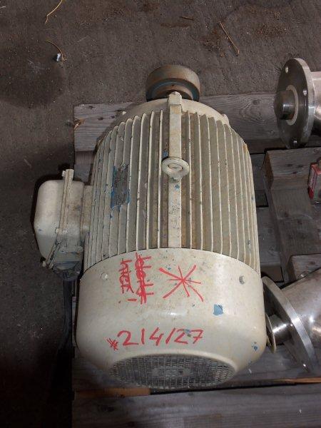  Motor Electrical 13.5 kW (18.1 HP)  For Sale - IPP# 214127