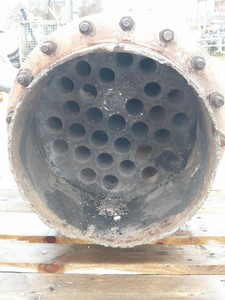  Stainless Steel 316 Rising/Falling Film Evaporator  For Sale - IPP# 214130