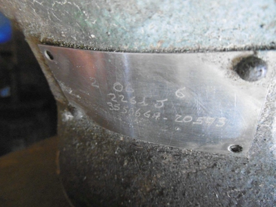  Centrifugal Pump 11 m3/h (48.4 GPM) Stainless Steel 316L For Sale - IPP# 214134
